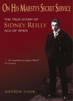 Image of On His Majestys Secret Service by Andrew Cook Book