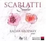 image of RACHA ARODAKY - SCARLATTI - SONATAS FOR PIANO