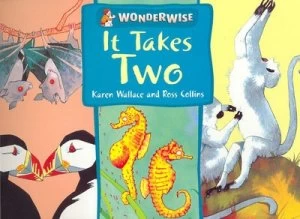 Image of It Takes Two by Karen Wallace Paperback