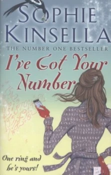 Image of Ive Got Your Number by Sophie Kinsella Paperback