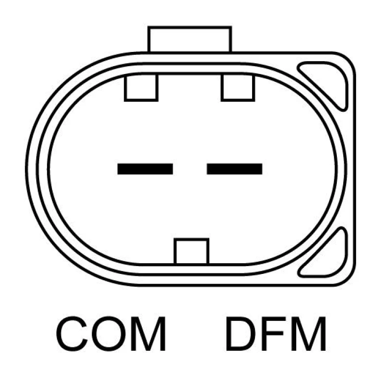 Image of Alternator Bosch 0 986 045 380