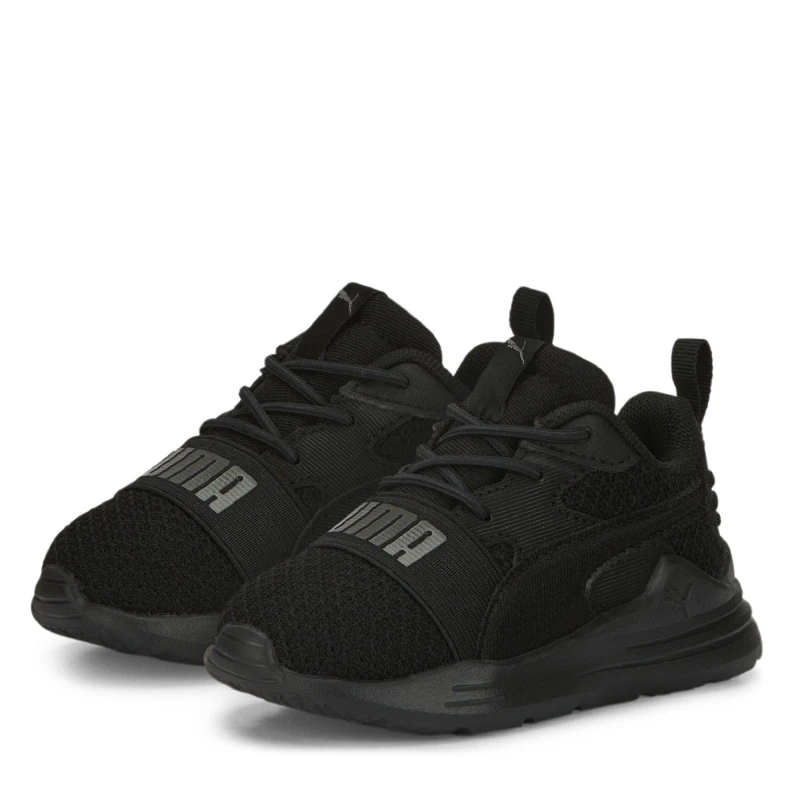 Image of Puma Wired Run Pure AC Inf - Black C4