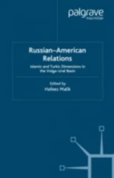 Image of Russian-American Relations by H. Malik Hardback