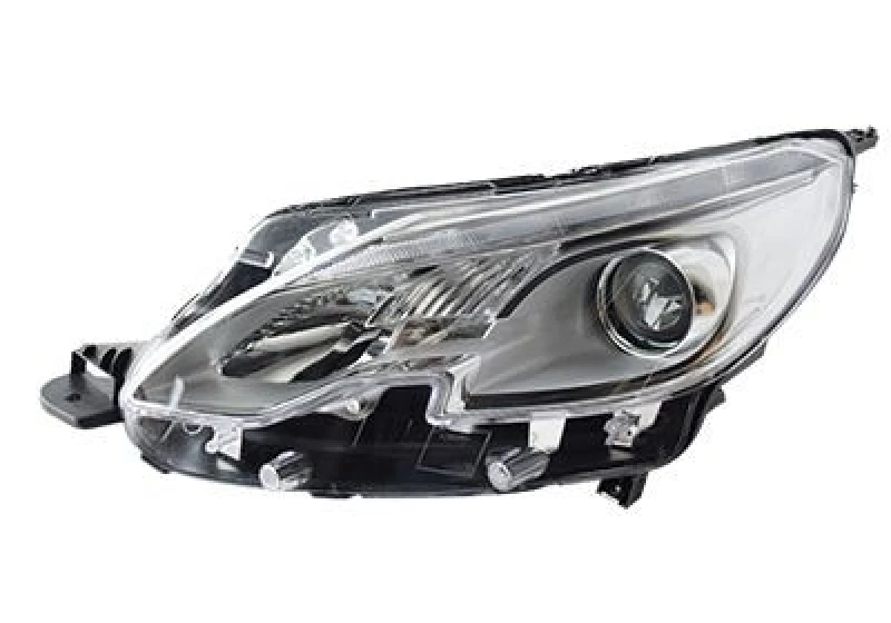 Image of VAN WEZEL Headlight VAN WEZEL 4075961