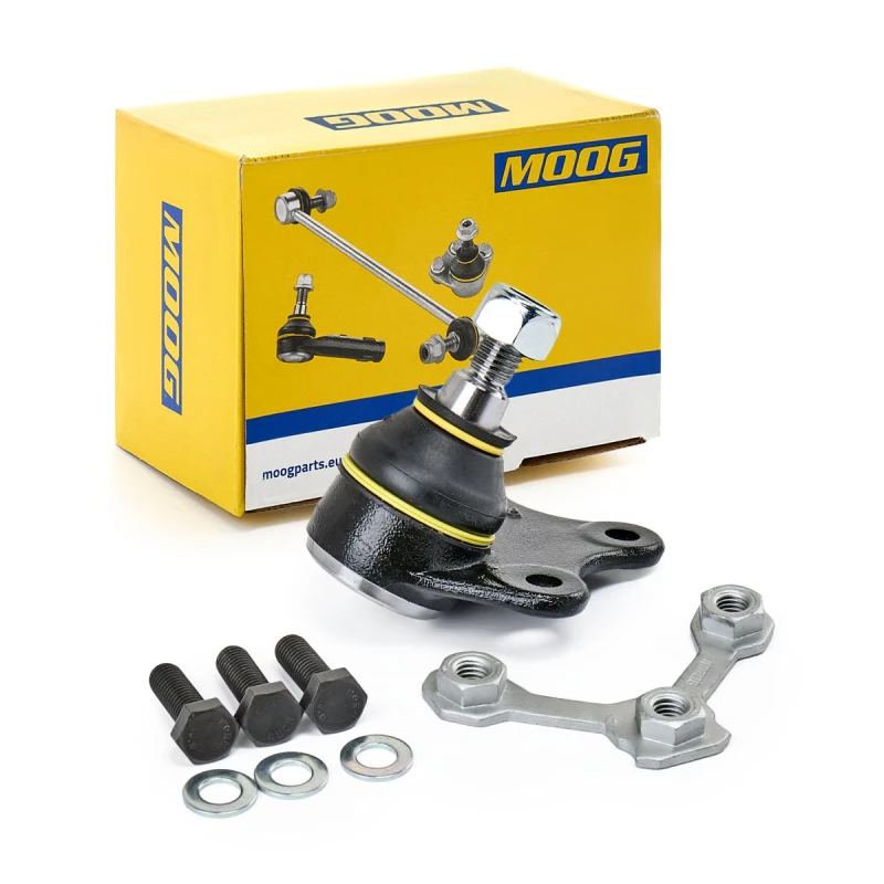 Image of MOOG SK-BJ-0414 Ball joint Support-/Steering Link (2462)