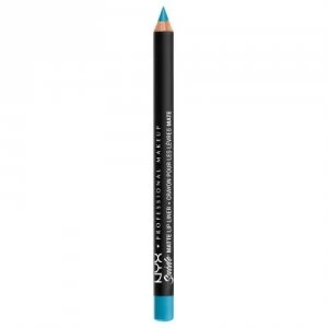 Image of NYX Professional Makeup Suede Matte Lip Liner Little denim dress