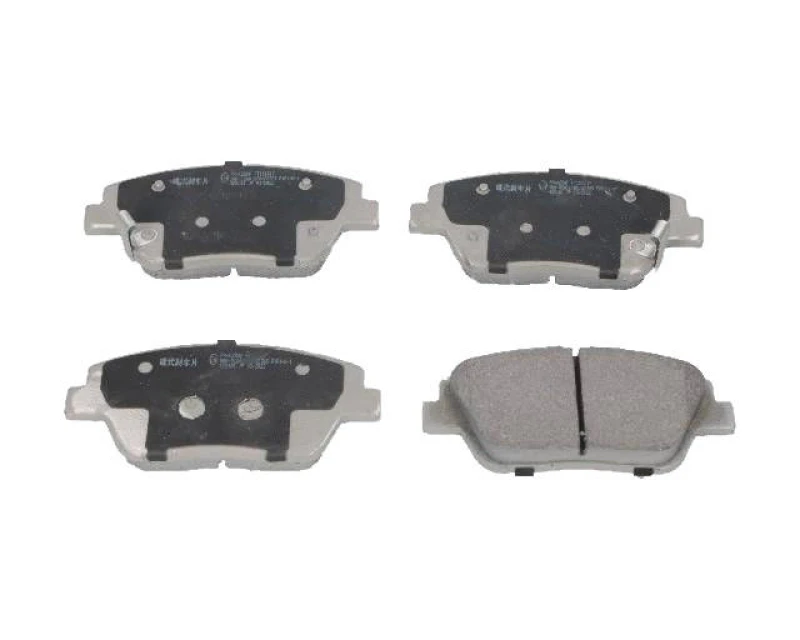 Image of ASHIKA 50-0K-K28 Brake pad set Front Axle Brake Pad Set,disc brake (402)