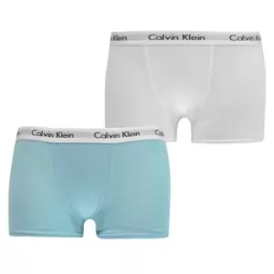 Image of Calvin Klein Pack Trunks - White