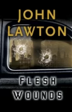 Image of flesh wounds an inspector troy novel