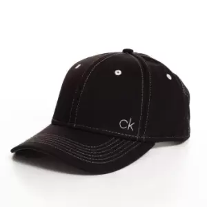 Image of Calvin Klein Golf Klein Golf Performance Mesh Cap Mens - Black