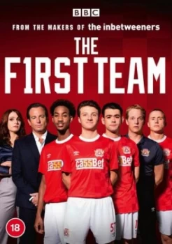 image of The First Team - DVD