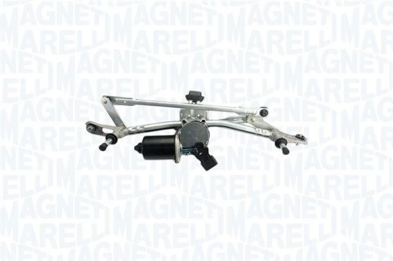 Image of MAGNETI MARELLI Window Wiper System MAGNETI MARELLI 064351738010