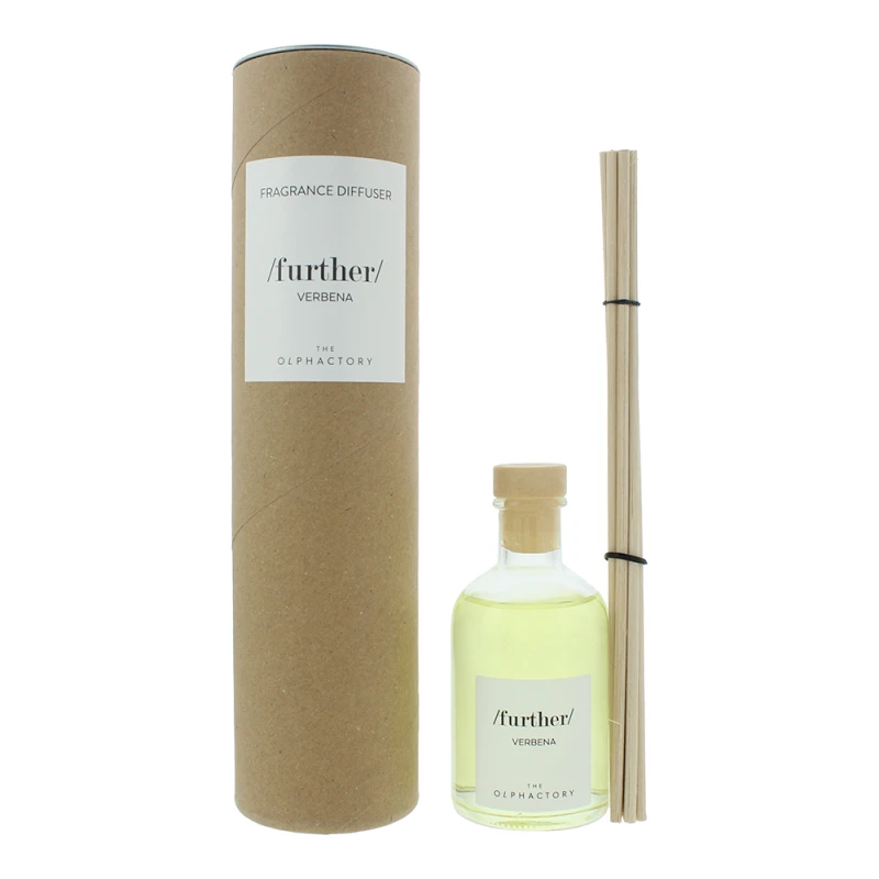 Image of The Olphactory Further Verbena Reed Diffuser 100ml