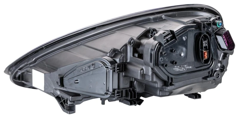 Image of HELLA Headlight HELLA 1ZT 011 099-521