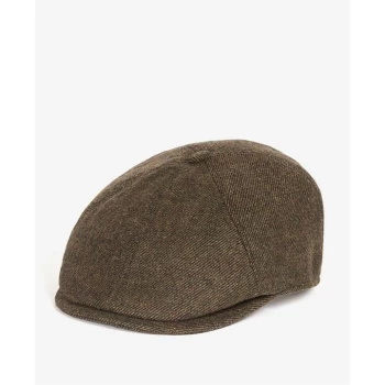 Image of Barbour Claymore Bakerboy - Olive OL71