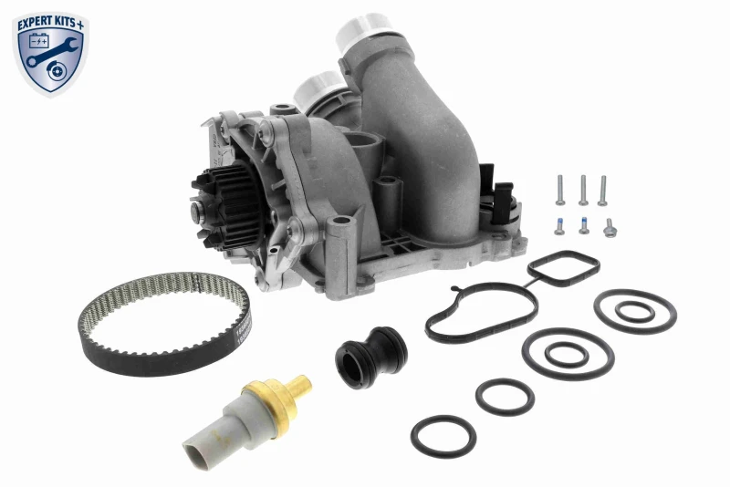 Image of VEMO Water pump and timing belt kit VEMO V15-99-2114-1