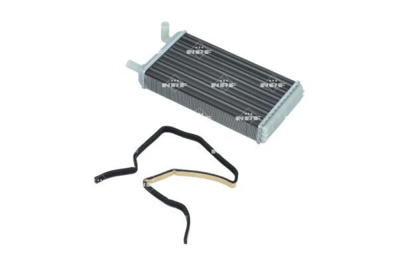 Image of NRF 53555 Heat Exchanger Aluminium Heat Exchanger,interior heating (467)