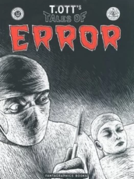 Image of Tales of Error by Thomas Ott Hardback