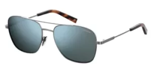 Image of Polaroid Sunglasses PLD 2068/S/X Polarized 6LB/5X