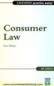 Image of Practice Notes on Consumer Law