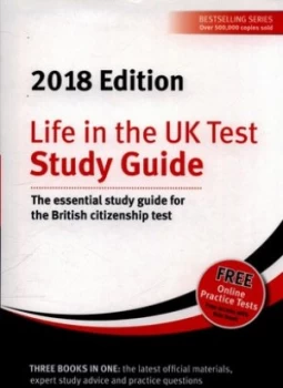 Image of Life in the UK Test. Study Guide by Henry Dillon Book