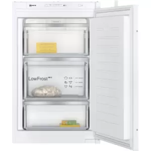 Image of Neff GI1212SE0G 102L Low Frost Built In Freezer