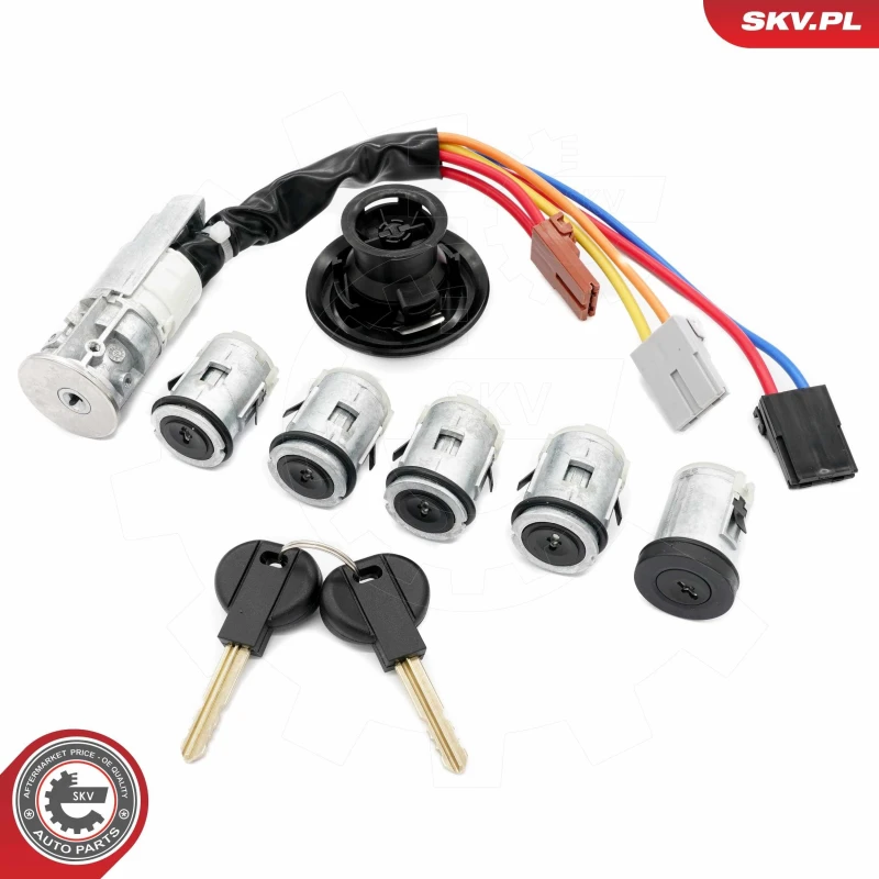 Image of ESEN SKV Lock Set, locking system ESEN SKV 65SKV803
