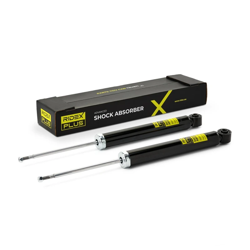 Image of RIDEX PLUS Shock absorber RIDEX PLUS 854S1758P