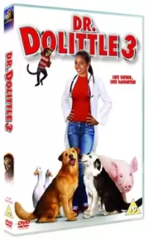 image of Dr Dolittle 3 - DVD