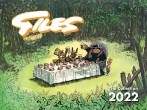 Image of Giles The Collection 2022 by Carl Giles