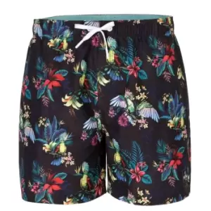 Image of Hot Tuna Tuna Mens Swim Short - Multi