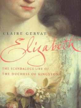 Image of Elizabeth by Claire Gervat Hardback