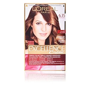 Image of Excellence Creme #6,35-chocolate