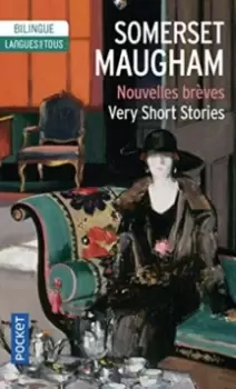 Image of Nouvelles breves/Very short stories