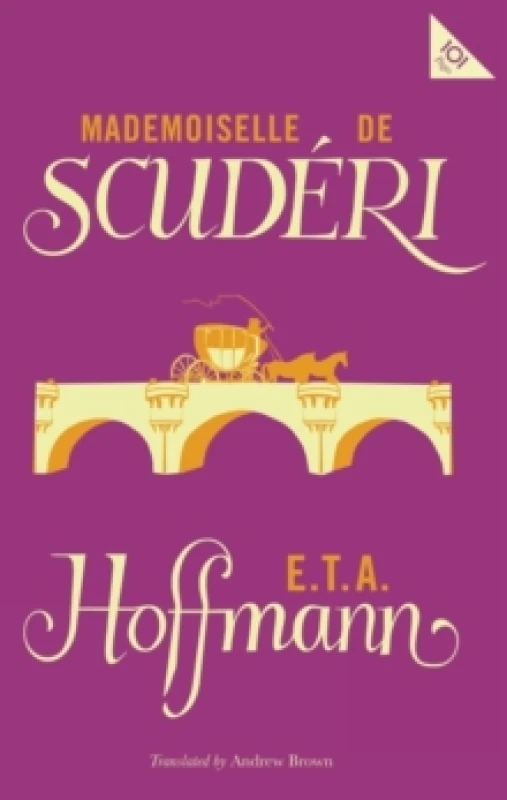 Image of Mlle de Scuderi Paperback / softback