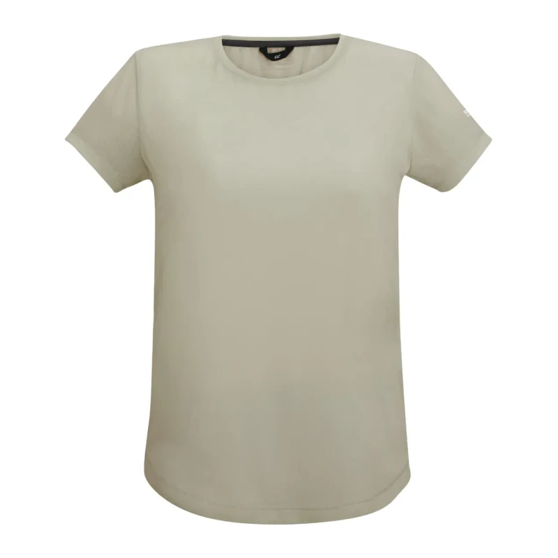 Image of Womens T-Shirt Regatta Mindo Marron Female 36
