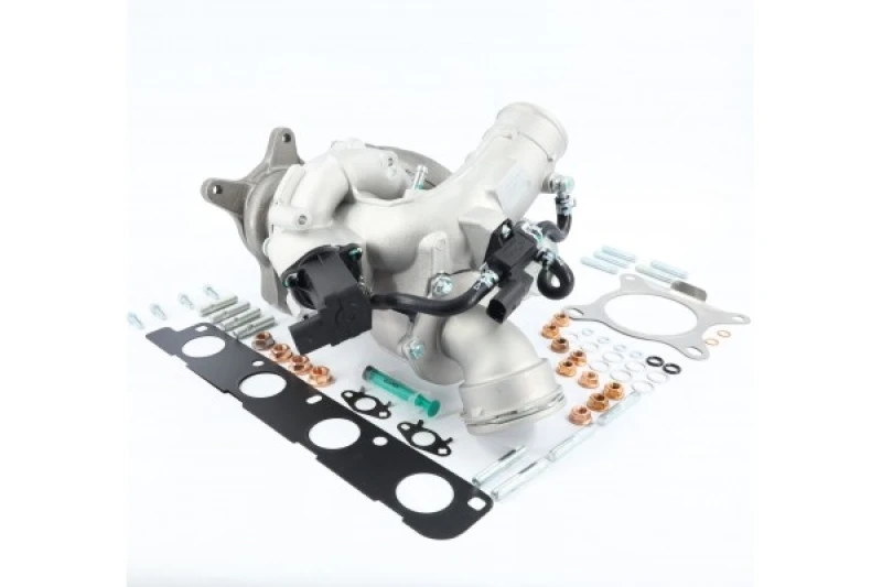 Image of Turbocharger MAPCO 207069