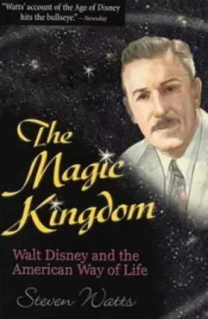 Image of The Magic Kingdom by Steven Watts