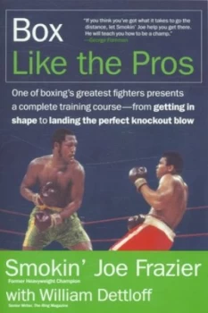 Image of Box like the Pros by Joe Frazier Paperback