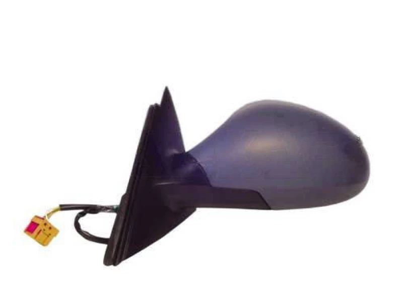 Image of ALKAR 6125802 Wing mirror Left, Electric, Aspherical, primed Outside Mirror (50)