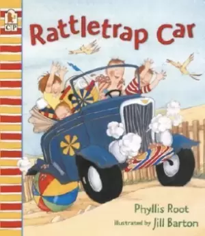 Image of Rattletrap Car by Phyllis Root