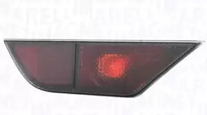 Image of MAGNETI MARELLI Rear Fog Light SEAT 714000062500 5P0945223,5P0945223B