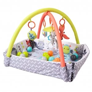 image of Red Kite Peppermint Trail Ball Playgym