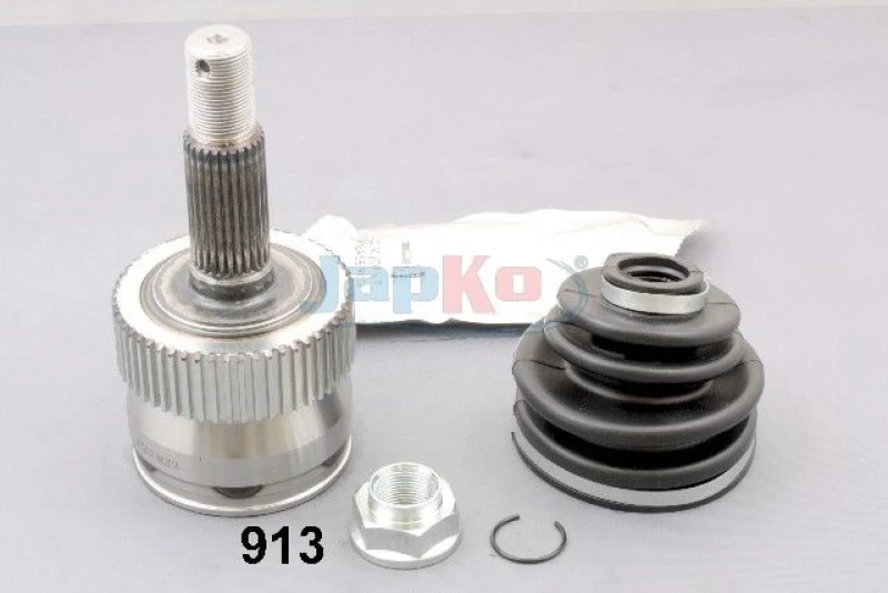 Image of JAPKO CV joint kit JAPKO 62913