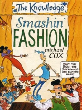 Image of Smashin Fashion by Michael Cox and Philip Reeve Book