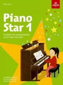 Image of Piano Star, Book 1