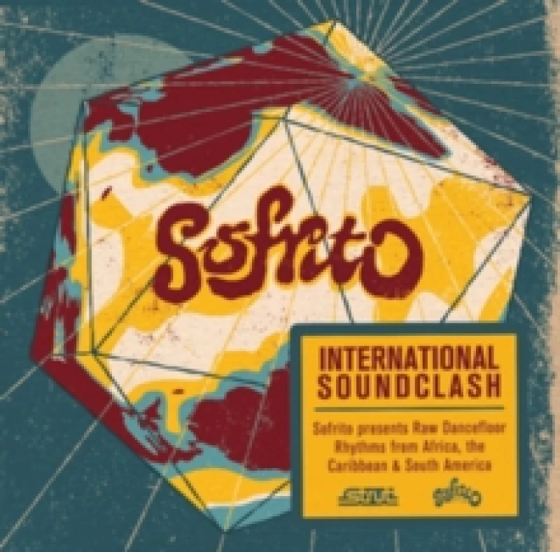 Image of International Soundclash CD / Album