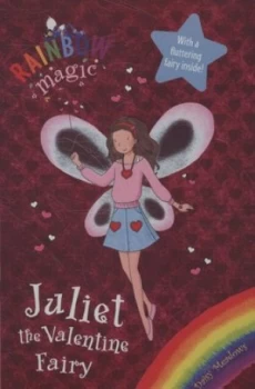 Image of Juliet the Valentine Fairy by Daisy Meadows Paperback