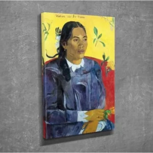Image of DC288 Multicolor Decorative Canvas Painting