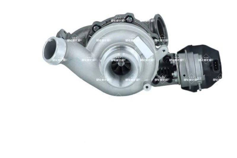 Image of NRF 90010434 Turbocharger with gaskets/seals Charger,charging system (2234)